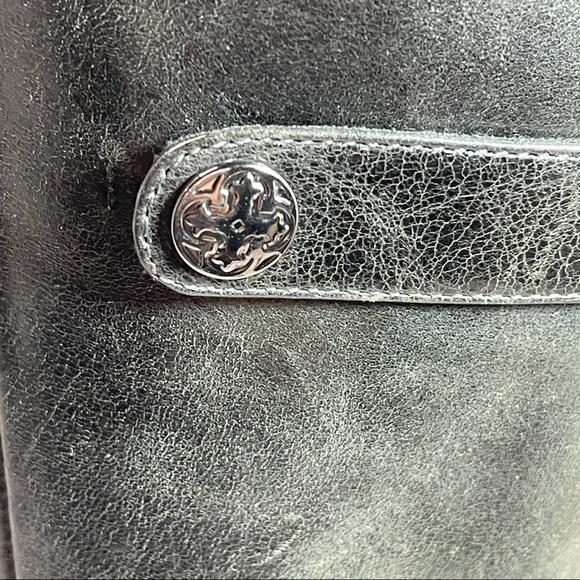 Isola Calla Heeled Leather Boots Sz 8.5 Nordstrom - Picture 8 of 10